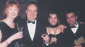 Jim Rainbird and Wife Melanie
