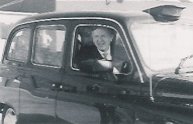 Steve Norris in his previous existence as Transport Minister for London