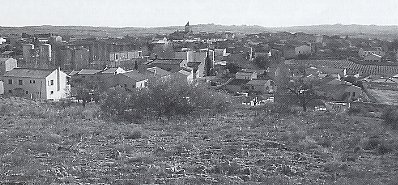 Veiw of Bob's Village
