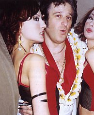 The Cheeky Girls with Elvis Shmelvis