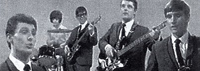 The Honeycombs in 1963 at their peak singing Have I the right...