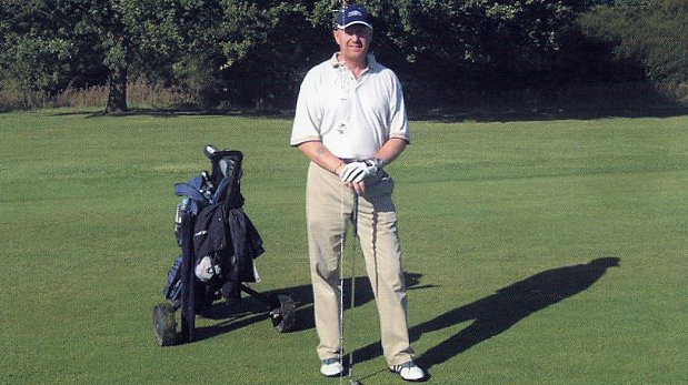 DataCab's Dave Short, winner of the 'strangest drive'. Was that from Manor House to Gibson Square...?