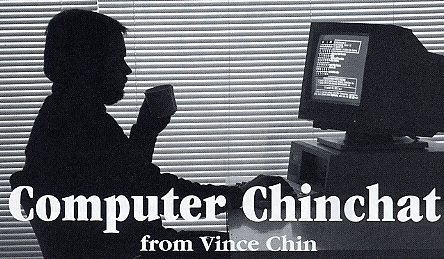 Computer Chinchat from Vince Chin