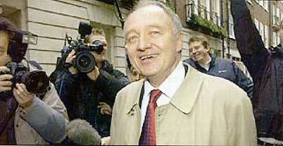 Ken Livingstone : Is he up to something?