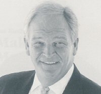 Brian Rice, Chairman