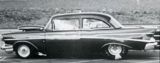 1957 Chevvy 