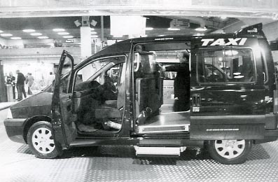 The E7 - now not going to be licensed in London