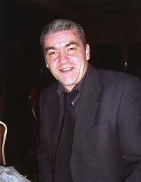Former DaC dispatcher, Phil Kirby, who was "on the box" the day we switched over to data dispatch