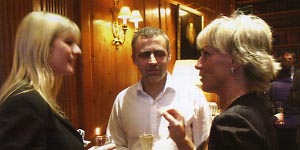 From the DaC sales Dept, Natalie Ezekiel has a chat with Joanna Bishop and Roger Jones of McGriggors