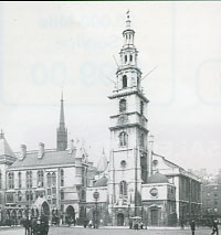 The Church at the end of the 19th Century
