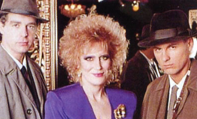 The Pet Shop Boys with Dusty Springfield: Dusty's "I dont want to hear it any more" was in Neil Tennant's eight selections