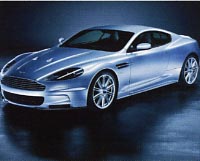 The 165,000 DBS Aston Martin