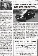 A DaC Driver Reviews The Mercedes Vito