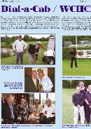 Dial-a-Cab / WCHCD Charity Golf Day