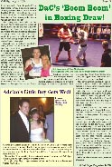 DaCs Boom Boom in Boxing Draw! - Adrians Little Boy Gets Wed!