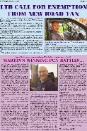 LTB Call for Exemption from New Road Tax - Martins Winning PCN Battles...