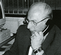 Tom Whitbread