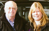 Ray Sorene (A53) & Anne-Marie Cole (J60)