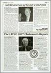 Compliance Officers Report - The LTFUC 2007 Charimans Report