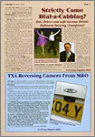 Strictly Come Dial-a-Cabbing? - TX4 Reversing Camera From M&O