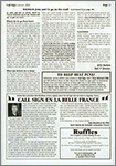 Call Sign En La Belle France