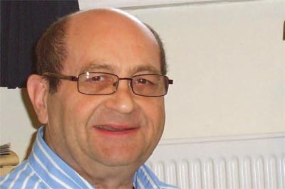 Thorney Islander David Cohen!