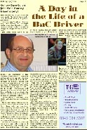 A Day in the Life of a DaC Driver