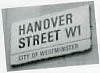 Hanover Street W1