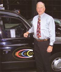 RadioMobile's General Manager Jim Moore