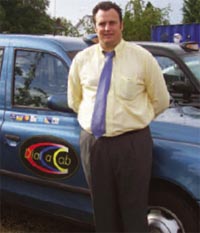 DaC driver and former DaCWembley goalkeeper Lee Pearce, was cup-tied for his new teams league cup final