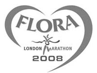 The London Marathon, Sponsored by Flora