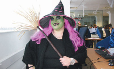 Witch one is Karen?