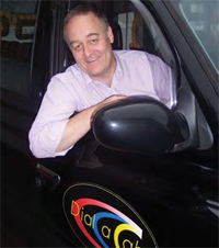 Jim was involved in the Baton launch for the 2010 Commonwealth Games. 