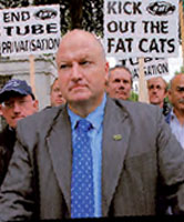 Bob Crow