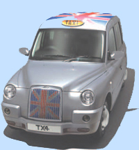 Buy A New TX4 In March
