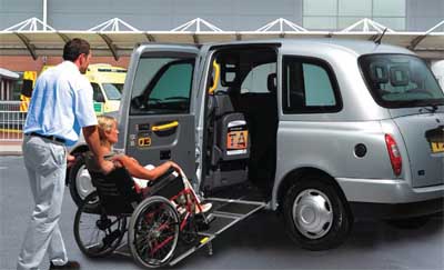 Will the Mayor sponsor TaxiCard during the 2012 Paralympics?