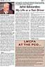 John Edwardes: My Life As A Taxi Driver - LMCPA At The PCO...