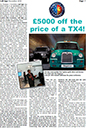 5000 off the price of a TX4