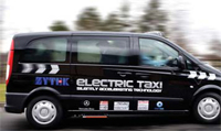 The Vito electric version