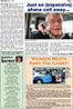 Just an (expensive) Phone Call Away... - Warren Meets Abby The Cabby! - Kupkakes Korner