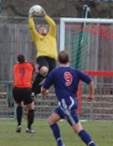 Just as DaCs Lee hits top goalkeeping form, injury sidelines him for the season