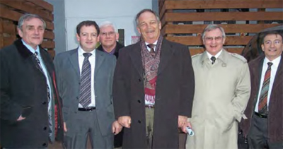 2008 and Glasgow Taxis visit DaC. Since then three major accounts have been taken by the Scottish PH Company