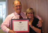Brian and Val