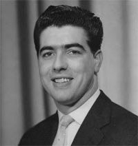 Mike in 1961 when he joined ODRTS