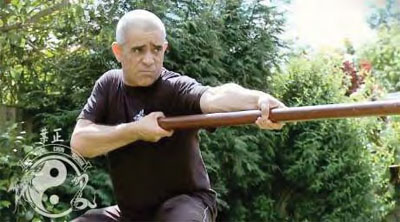 DaC's Lillo Trupia is a Wing Chun Master and certified instructor who will give a free consultation to any DaC driver
