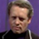 Patrick McGoohan as number 6 in The Prisoner