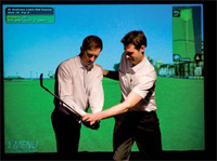 Practice your golf in the heart of the City!