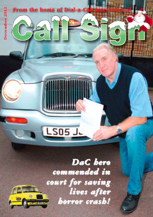 CallSign December 2012