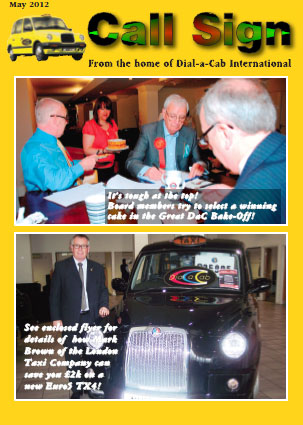 CallSign May 2012