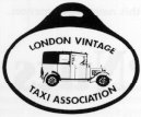 London Vintage Taxis Logo (5114 bytes)